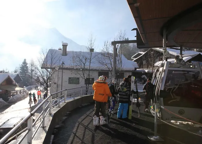 Chalet-Ski-Station
